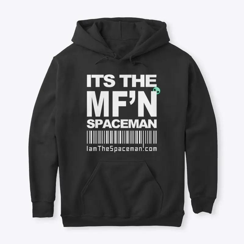 Spaceman Beat Tag Merch